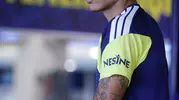 Mason Greenwood Fenerbahçe formasıyla sahaya indi