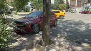 Elazığ Sürsürü’de iki aracın karıştığı kazada 6 kişi yaralandı