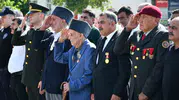 Birecik 106 yıl önce kazandığı özgürlüğünü meydanlarda kutladı