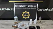 Anamur polisin zehir tacirlerine düzenlediği operasyonda bir kişi cezaevine gönderildi
