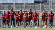 Samsunspor yeni sezon hazırlıkları için Hollanda yolcusu