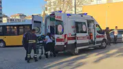 İslahiye’de motosiklet kazası bir kişiyi hastanelik etti