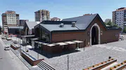 Kayserili kursiyerlerin eserleri Çarşı Melikgazi’de sergilenecek