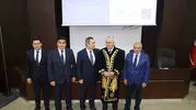 Adana sanayicisi için Özbekistan kapısı aralanıyor