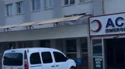 Kurtalan’da sokak ortasında vahşi saldırı