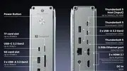 Keychron masanızdaki kablo karmaşasına Thunderbolt 5 ile son veriyor