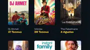 İstanbul’da açık hava sinema sezonu başlıyor