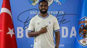 Erzurumspor'un yeni hücum hattı Surinamlı Gyrano Kerk'e emanet