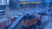 Kars ana yollarında asfalt yenileme dönemi başlıyor