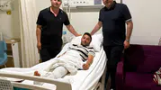 Bigaspor orta saha oyuncusunu ameliyat masasına gönderdi