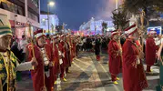 Düzce 15 Temmuz’un onuncu yılında meydanlarda toplandı