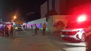 Konya merkezde gece yarısı bıçaklı kavga