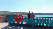Alman turistlerin karavanla Konya rotası