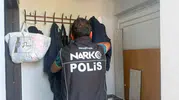 Nevşehir polisi 14 adrese şafak vakti baskın düzenledi