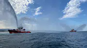 Çanakkale boğazında 1 Temmuz coşkusu