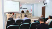 Karslı üreticilere daha sağlıklı süt üretimi için kritik eğitim
