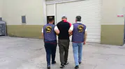 Gaziantep'te 31 suç dosyası olan firari hükümlü yakalandı
