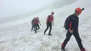 Rize yaylalarında kaybolan 3 turist 10 saat sonra bulundu