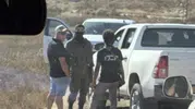 Batı Şeria'da dehşet: Amerikalı siyasetçiyi alıkoydular