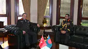 Genelkurmay Karargahı’nda kritik Bangladeş ziyareti