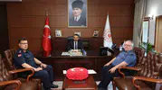 Zonguldak valiliğinden güvenlik mesaisi