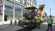 Çayırova’da sokaklar yenileniyor