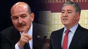 Süleyman Soylu'dan Murat Emir'e çok sert "şer ittifakı" çıkışı!