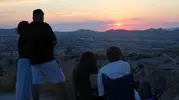 Kapadokya dünyanın gün batımı şampiyonu oldu