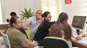 Manisa'da LGS tercih maratonunda öğrencilere ücretsiz rehberlik desteği