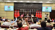 Kepez Belediyesi çalışanlarına bayram ikramiyesi müjdesi geldi