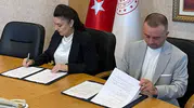 Bafra yamaç paraşütü ile turizmde vites yükseltiyor