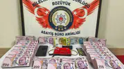 Kendini binbaşı tanıtan dolandırıcı İnegöl’de yakayı ele verdi