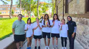 Manisalı genç sporcular Türkiye üçüncüsü oldu