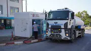Bilecik durakları tepeden tırnağa temizlendi