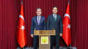 Bayburt Valisi Eldivan’dan Aydıntepe’ye saha denetimi ve ziyaret