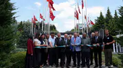 Kayseri Üniversitesi 15 Temmuz ruhunu fotoğraflarla yaşatıyor