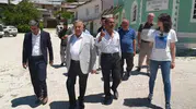 Darende Yenipınar Mahallesi yeni yatırımlarla çehresini değiştiriyor