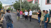 Kozan yollarında yaz mesaisi hız kazandı