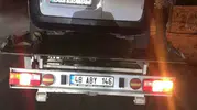 Bodrum’da korsan taksiye 3,7 milyon liralık ağır fatura