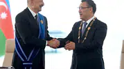 Orta Asya ve Kafkasya arasında müttefiklik dönemi