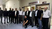 Yüksekovalı iş adamından hastaneye vefat eden ağabeyi anısına cihaz desteği