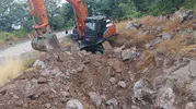 Pamukova’da define avcılarına jandarma baskını