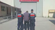 Aranan hükümlü Gülümbe köyünde yakayı ele verdi