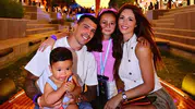 Tottenham'ın yıldızı Pedro Porro tatil için Antalya'yı seçti
