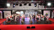 İnegöl dünya kültürlerini bir araya getirdi