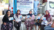 Diş hastanesine gitmeye üşenen Aydınlılar için çözüm kapıya geldi