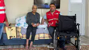 Muradiye'de iki vatandaşın hayatını kolaylaştıran dokunuş