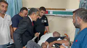 Cudi Dağı dönüşü yaşanan kazalarda bir kişi hayatını kaybetti