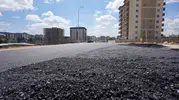 Şehitkamil yollarında asfalt seferberliği