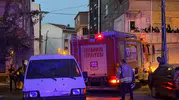 Arnavutköy'de dehşet anları Uzaklaştırma kararına rağmen evi yaktı